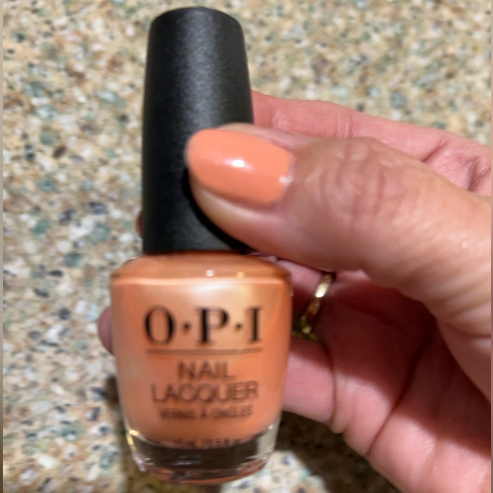 Brand New OPI NAIL LAQUER. Sanding in Stilettos